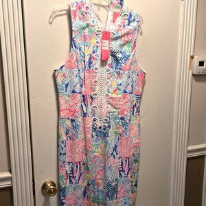 Lilly Pulitzer Alexa Shift Dress